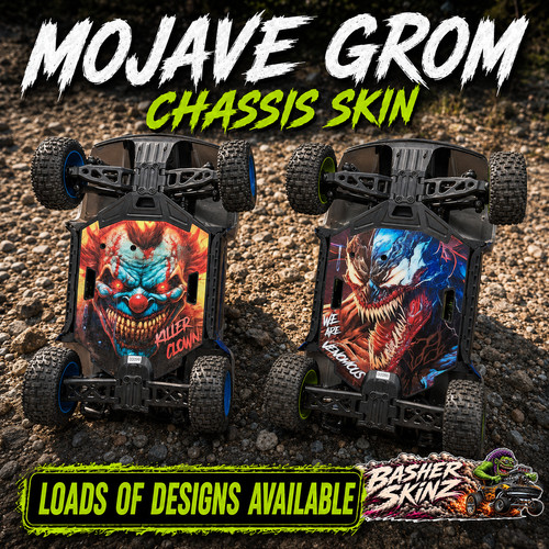 Arrma mojave grom rc - mojave,