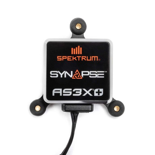 Spektrum synapse as3x safe - synapse, &