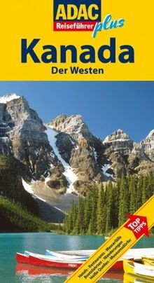 Adac reiseführer plus kanada - adac,
