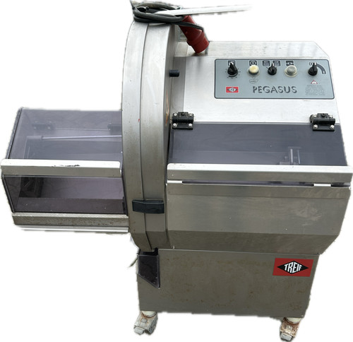 Treif brotschneidemaschine mit - treif,