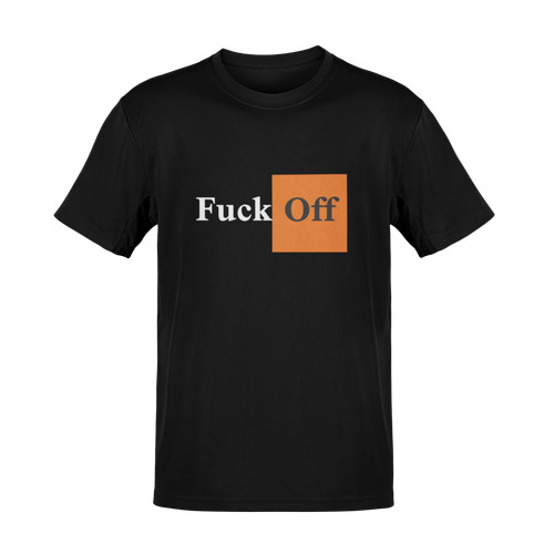 Shirt fuck off sprüche - fuck,