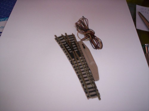 Fleischman 9170 spur - , n