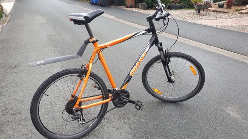 Mountainbike