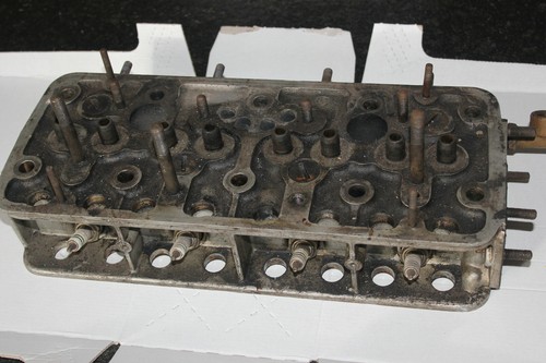 Zylinderkopf borgward 60ps - 60ps,