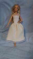 Barbie kleid vintage landhaus - vintage,