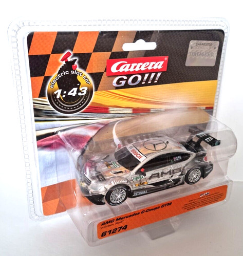 Carrera auto 61274 amg - go!!!,