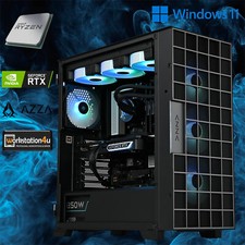 Rgb gamer amd ryzen - gamer,