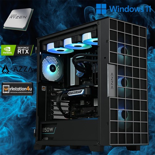 Rgb gamer amd - ryzen, 7