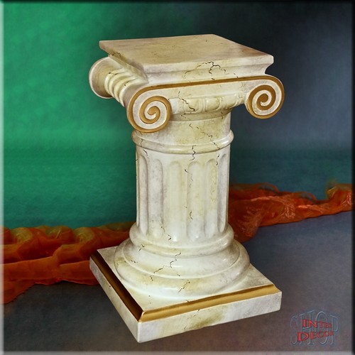 Säule dekosäule blumensäule - dekosäule,