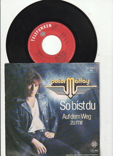 Peter maffay bist du - peter, so