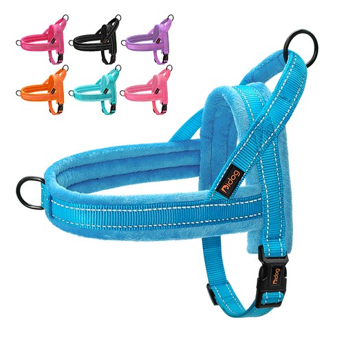 Reflektierend hundegeschirr - reflektierend,
