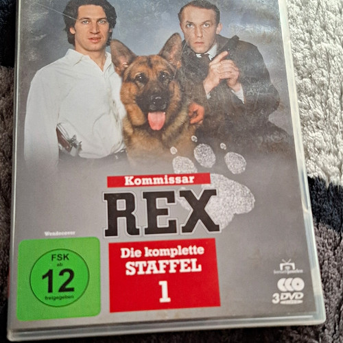 Kommissar rex staffel - –, 3