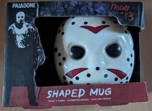 Friday the 13th shaped - 13th,