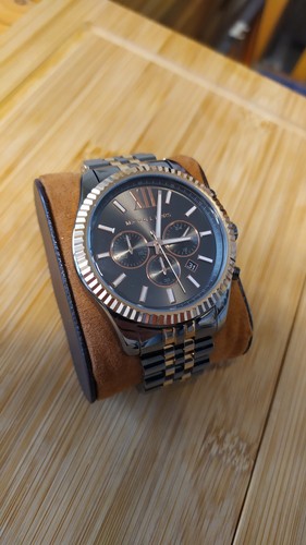 Michael kors lexington uhr - lexington,