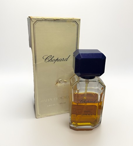 Chopard happy diamonds 75ml - diamonds,