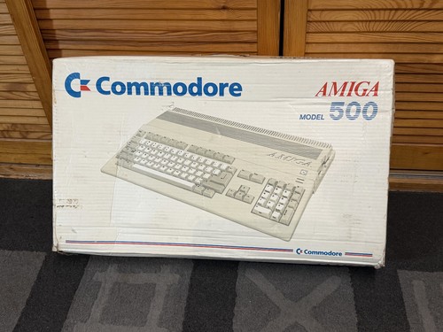 Commodore amiga 500 original - 500,