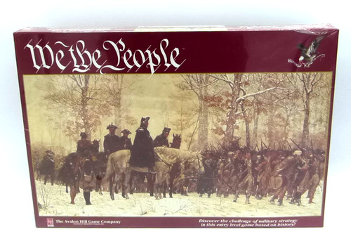The people avalon hill - the,