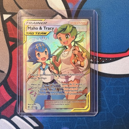 Maho tracy tag team 231 - team, 231/236