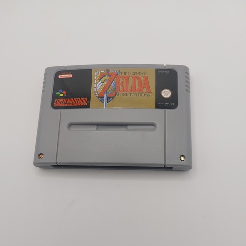 Snes zelda pal - , super