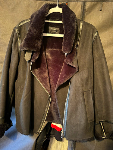 Taifun damen lederjacke - damen,
