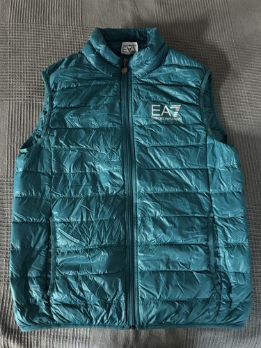 Emporio armani ea7 weste - ea7,