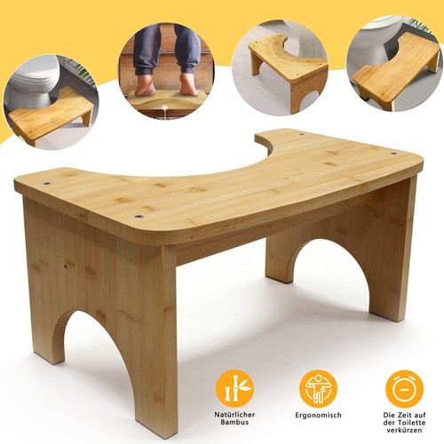 Toilettenhocker hocker - wc,