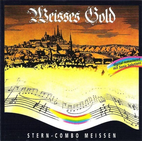 Stern combo meissen weisses - stern,