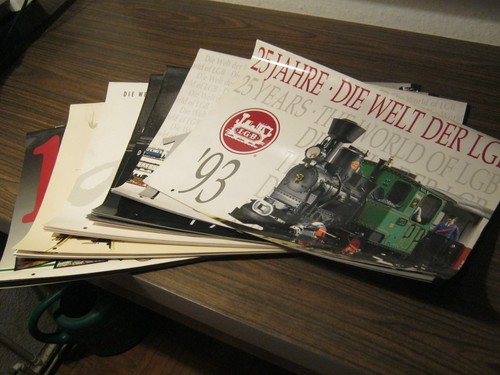 Lgb kalender stck - ,