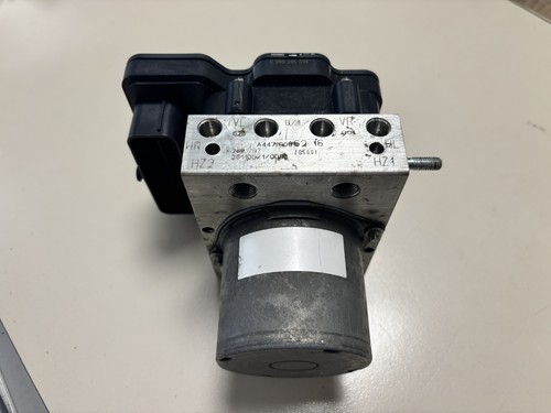 Abs hydraulikblock mercedes - abs,