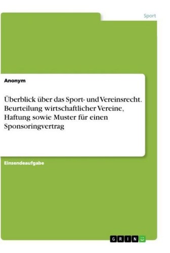 überblick über das - Überblick,