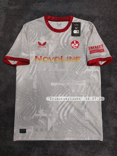 Kaiserslautern fck trikot - kaiserslautern,