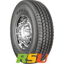 Fulda winterforce 3pmsf s - fulda, m+s