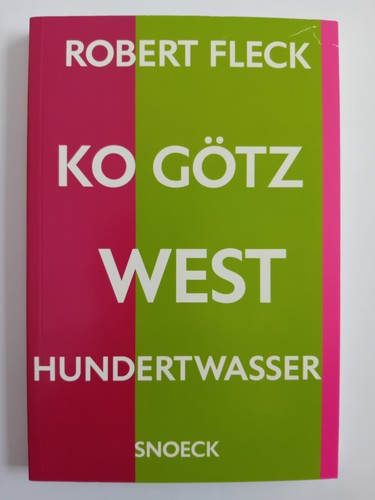 Robert fleck götz west - robert, fleck: