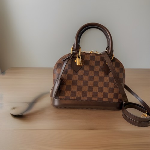 Louis vuitton alma damier - alma, bb