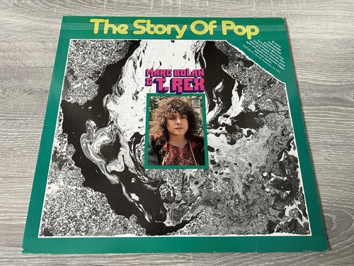 Rex marc bolen the story - marc,
