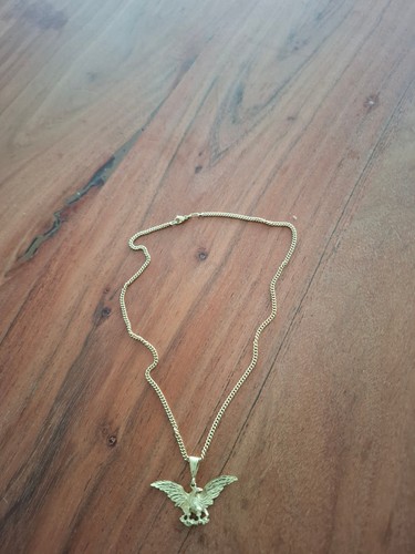 Massives echtgold set 585 - echtgold-set:,