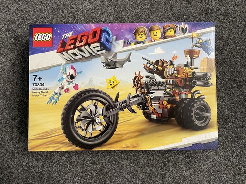 Lego movie eisenbarts - lego,