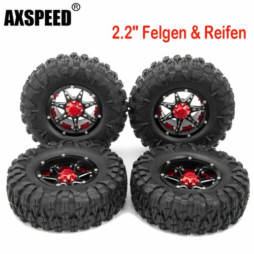 Felgen reifen rubber - 2.2",
