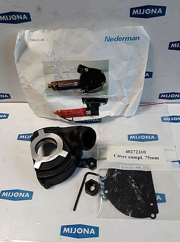 Nederman 40409170 320c3 - ka,