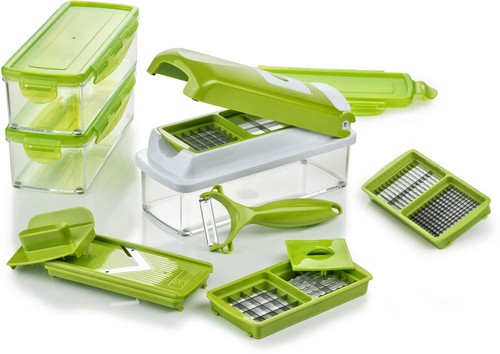 Ware nicer dicer - "b-ware", smart