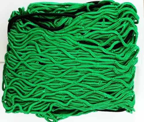 Anhängernetz abdecknetz grün - anhängernetz,