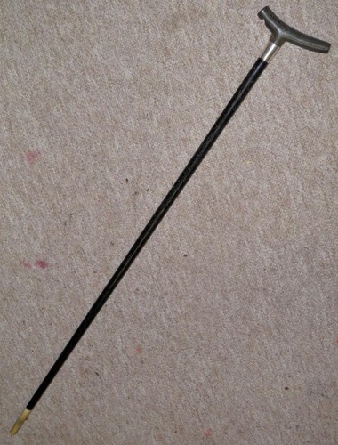 Antikes rinderhorn jagd - antikes, pfeife
