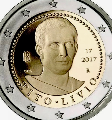 Italien münze 2 - italien, 2€