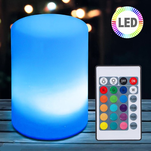 Led tischlampe rgb - rgb, dimmbar