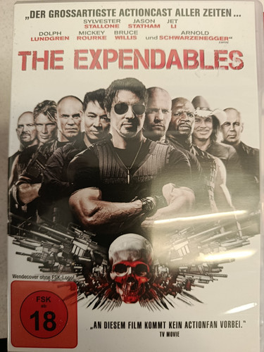 The expendables - the,