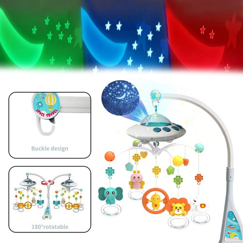 Mobile babybett krippe - babybett,