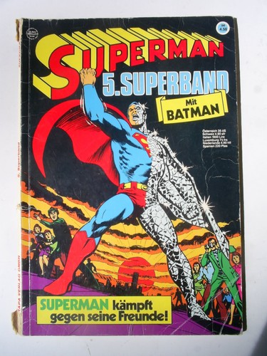 Superman superband - superman, 5