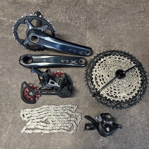 Shimano slx fach gruppe - shimano,