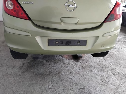 Opel corsa original - opel,