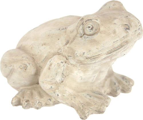 Deko garten figur frosch - deko,